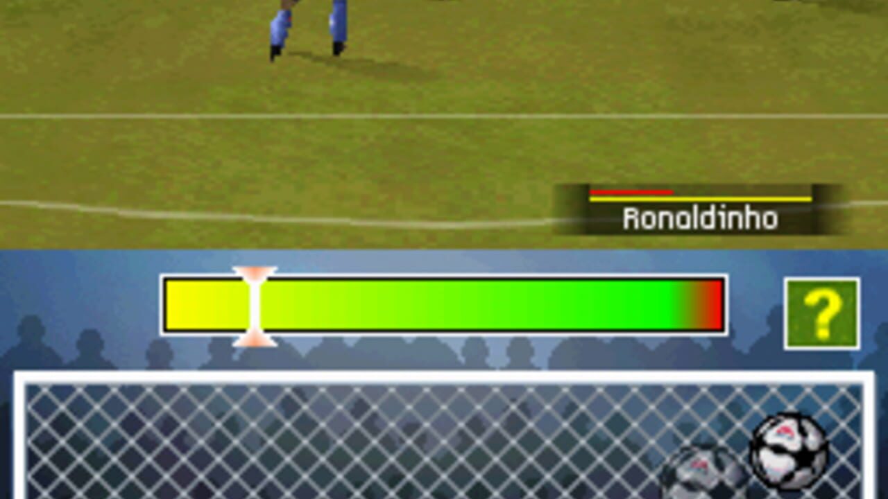FIFA Soccer 08 — Screenshot 4