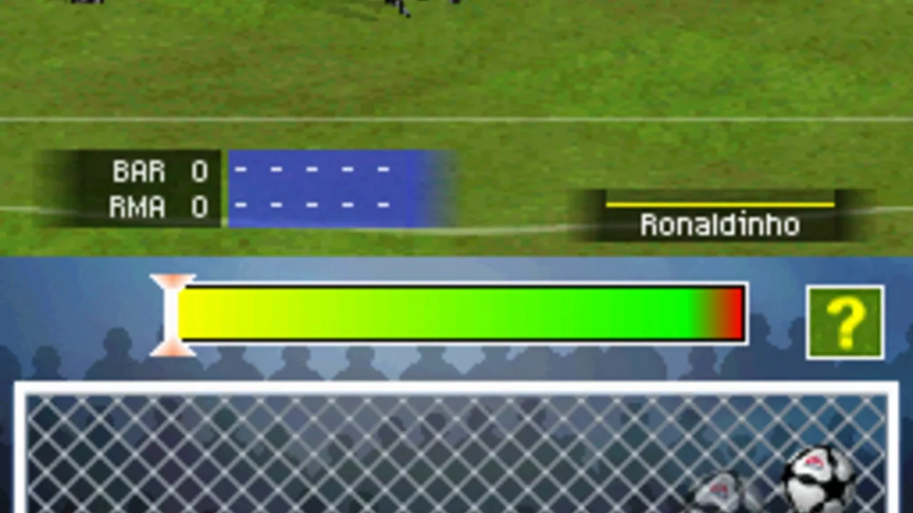 FIFA Soccer 08 screenshot 11