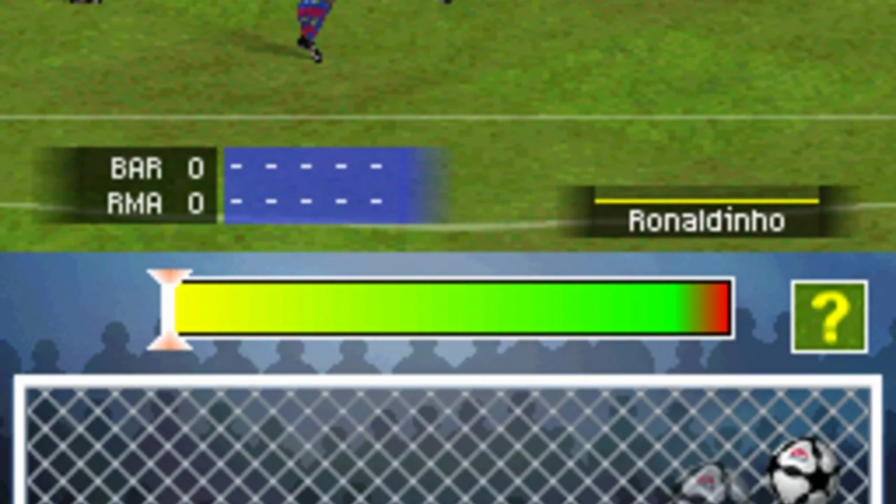 FIFA Soccer 08 screenshot 12