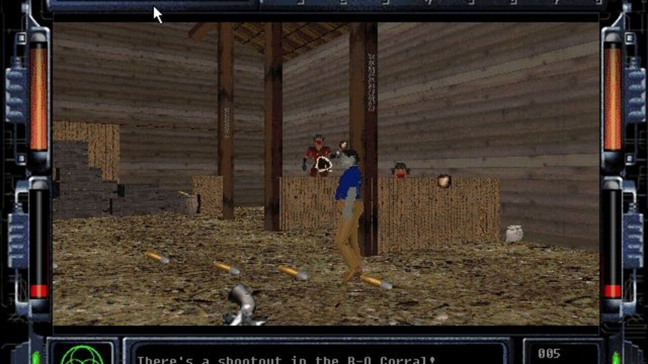 Westworld 2000 — Screenshot 2