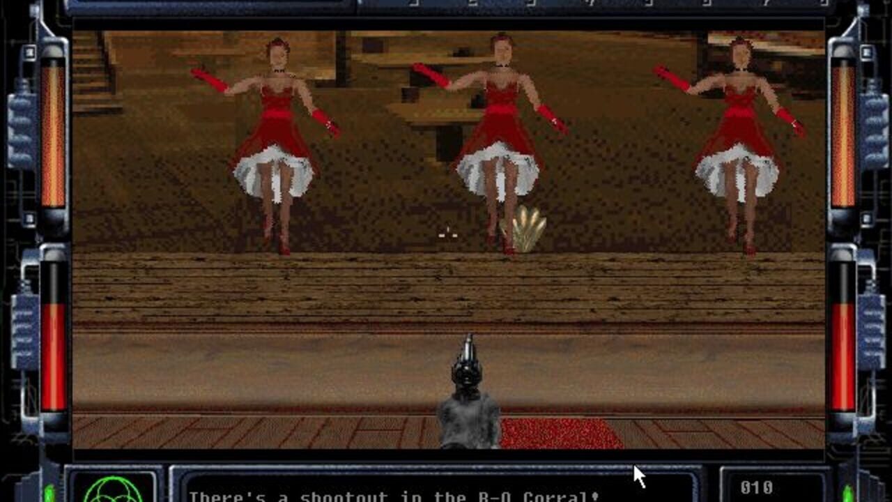 Westworld 2000 — Screenshot 3