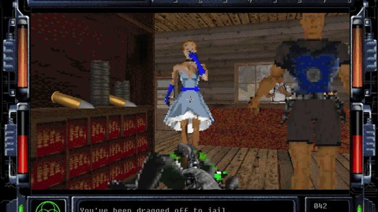 Westworld 2000 — Screenshot 4