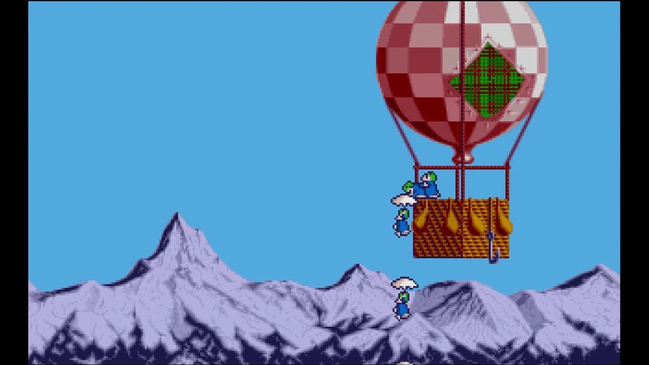 Lemmings