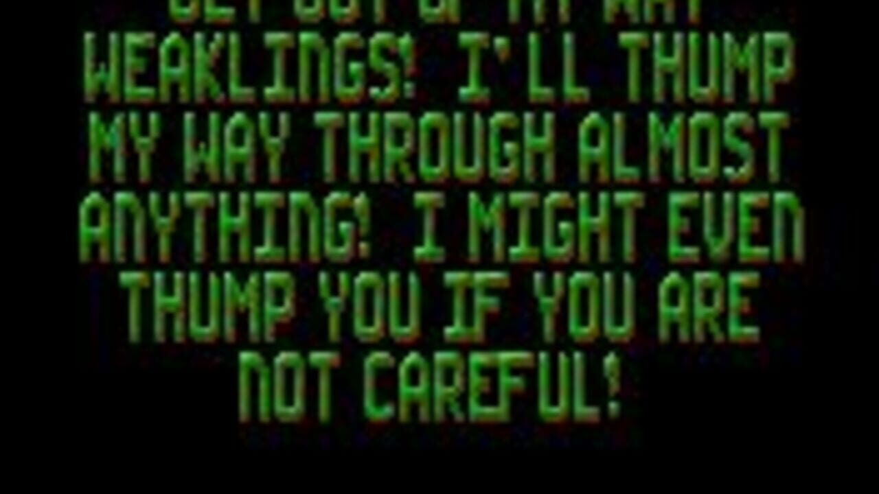Lemmings — Screenshot 3
