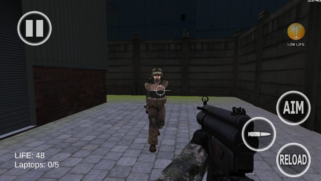 FPS War — Screenshot 3