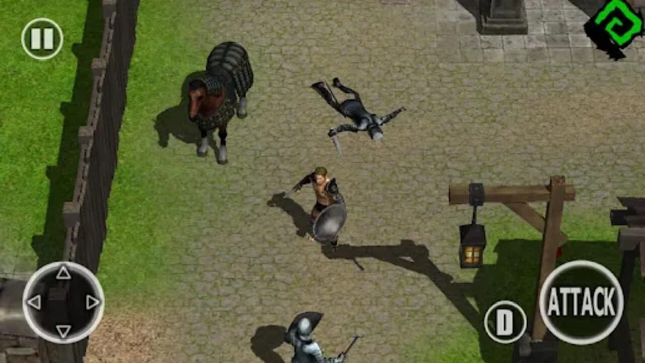 Vikings and Thrones Screenshot 1
