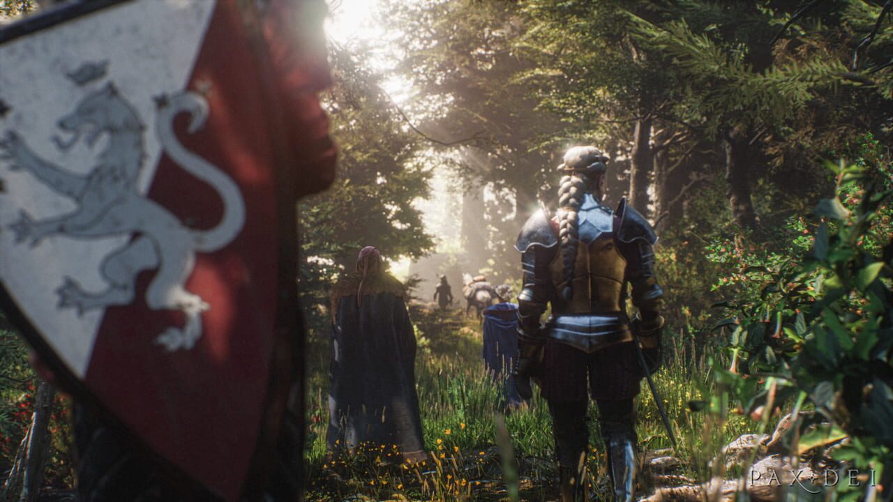 Captura 16 de Pax Dei