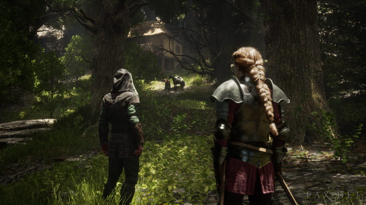 Captura 21 de Pax Dei