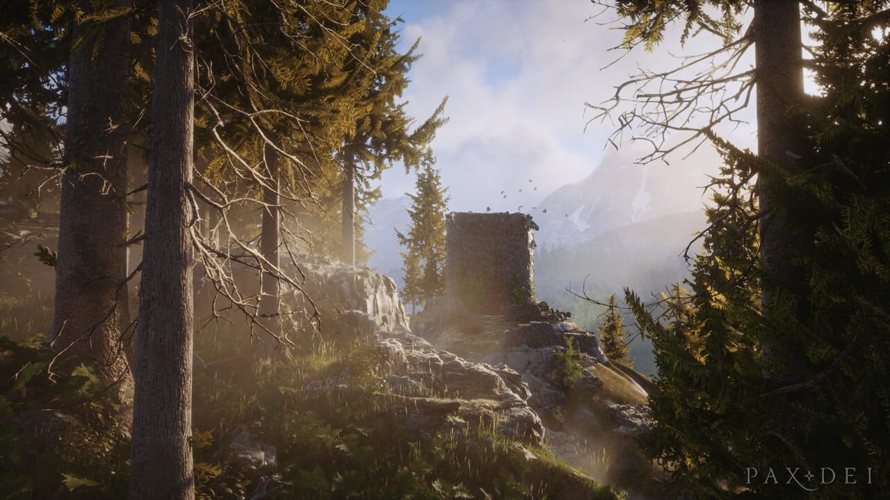 Captura 22 de Pax Dei
