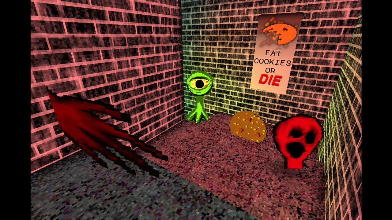 My Computer Wants to Eat Me? — Screenshot 2