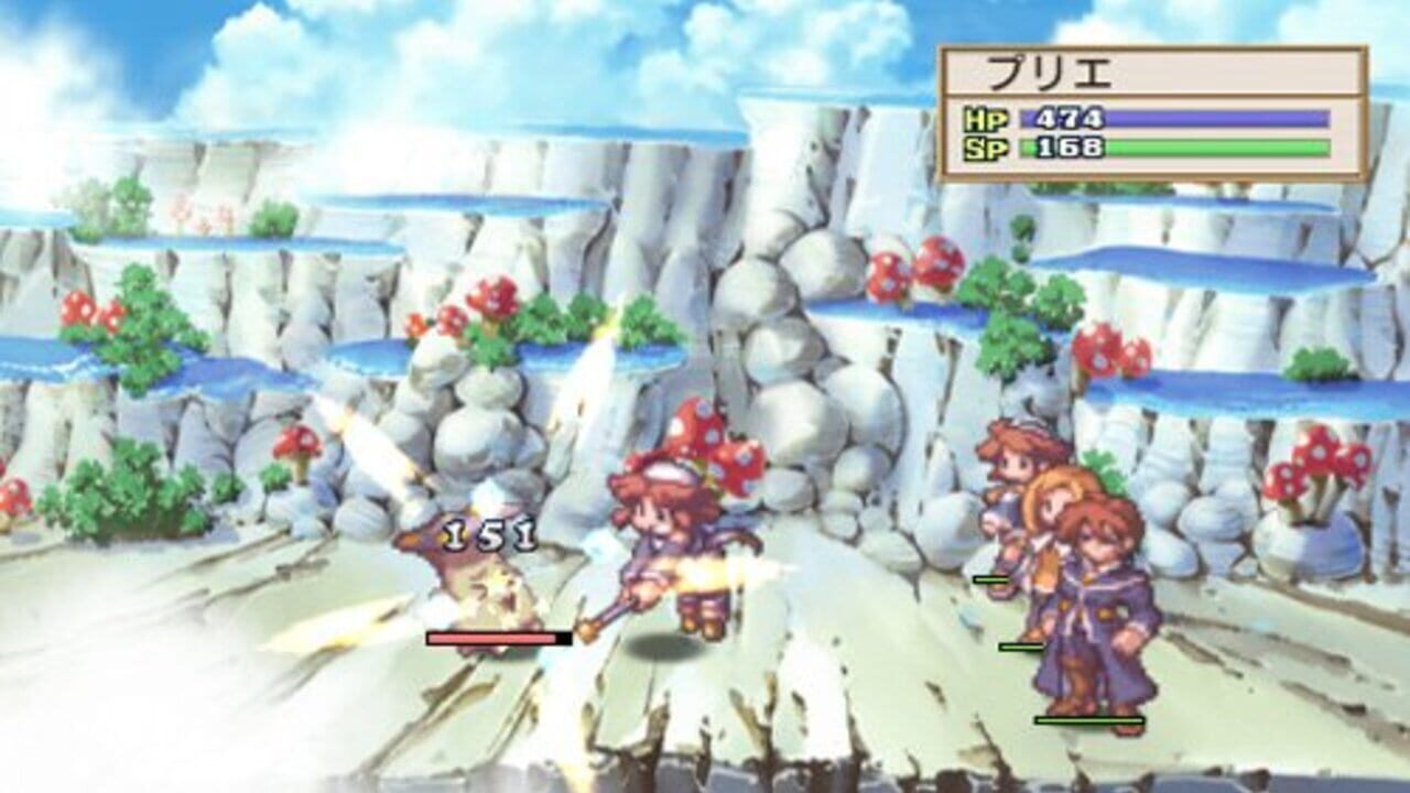 La Pucelle: Ragnarok