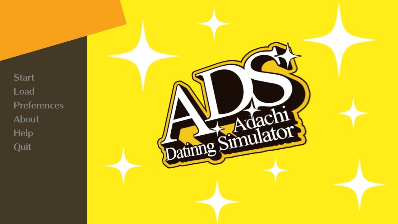 Adachi Dating Simulator Image