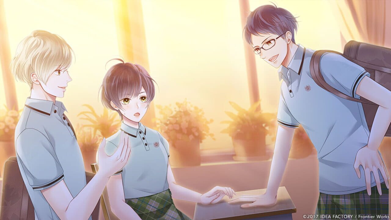Katakoi Contrast: Way of Parting Vol.1 — Screenshot 3
