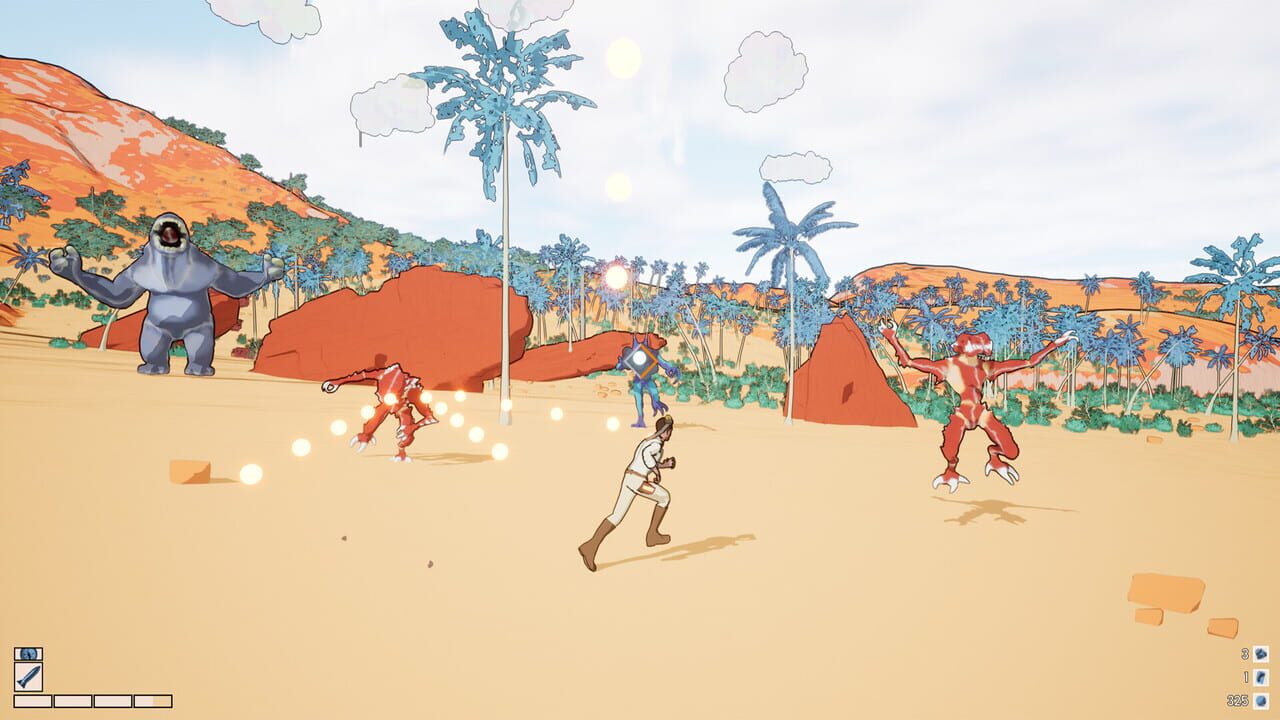 Alien Frontier — Screenshot 1