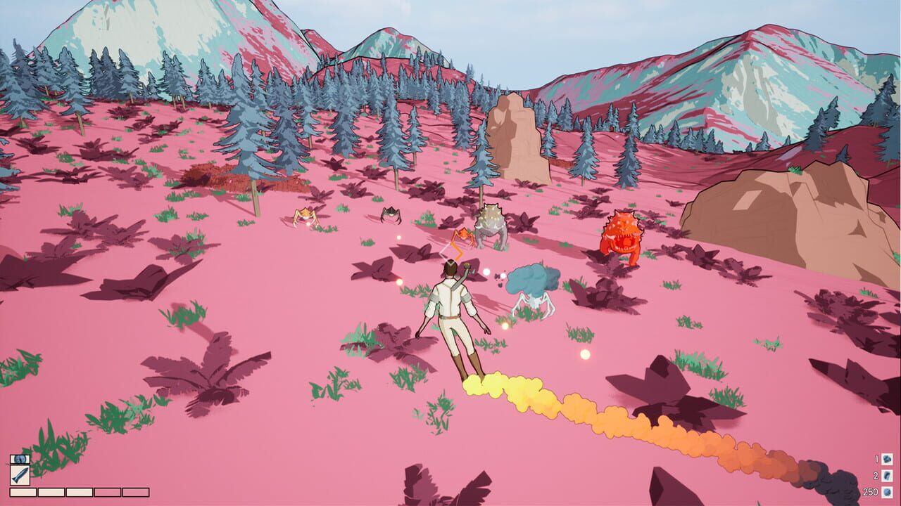 Alien Frontier — Screenshot 3