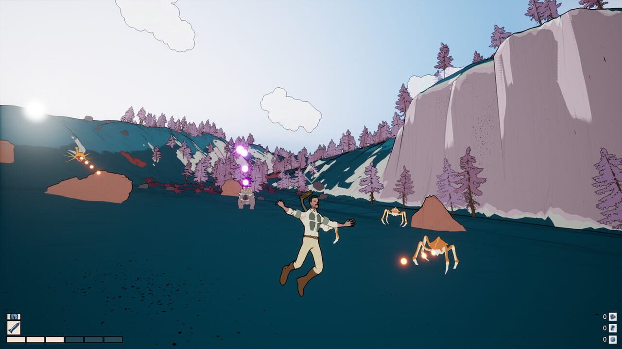 Alien Frontier — Screenshot 5