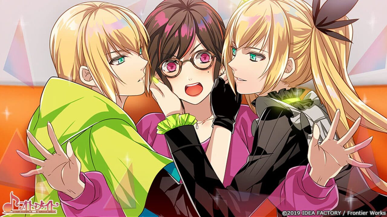 Tlicolity Eyes: Twinkle Showtime — Screenshot 3
