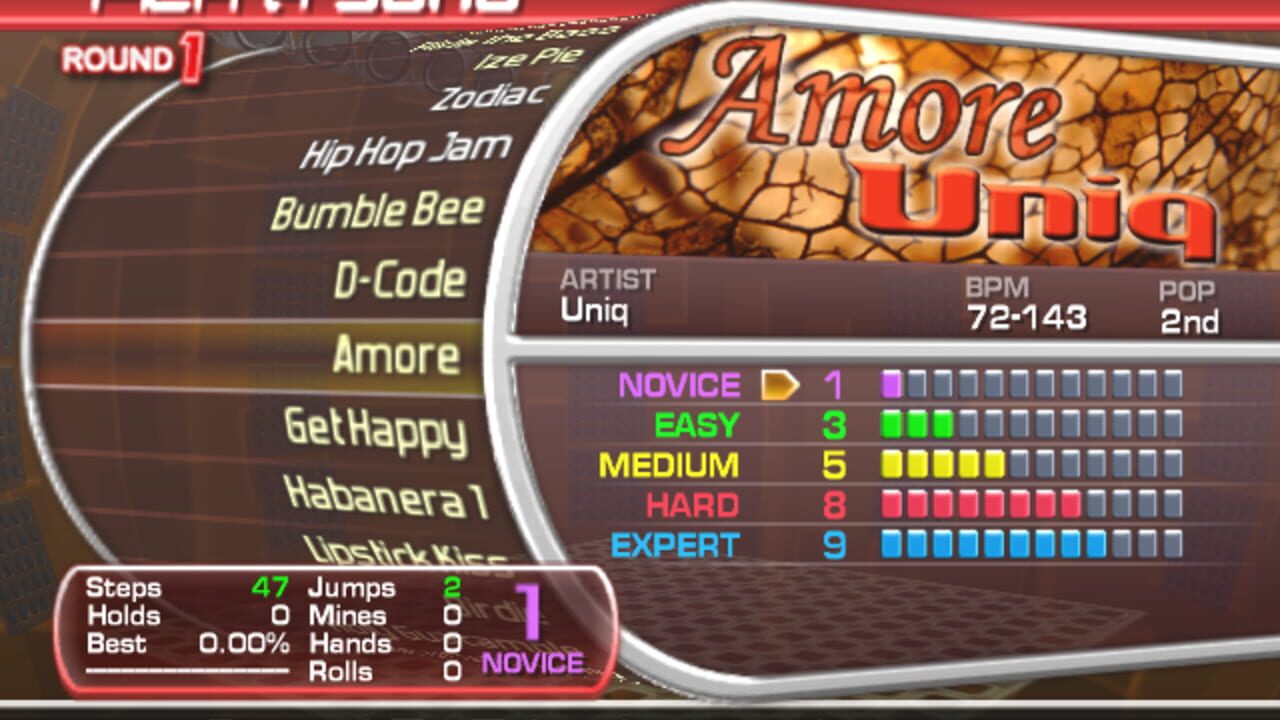 In the Groove 2 — Screenshot 2