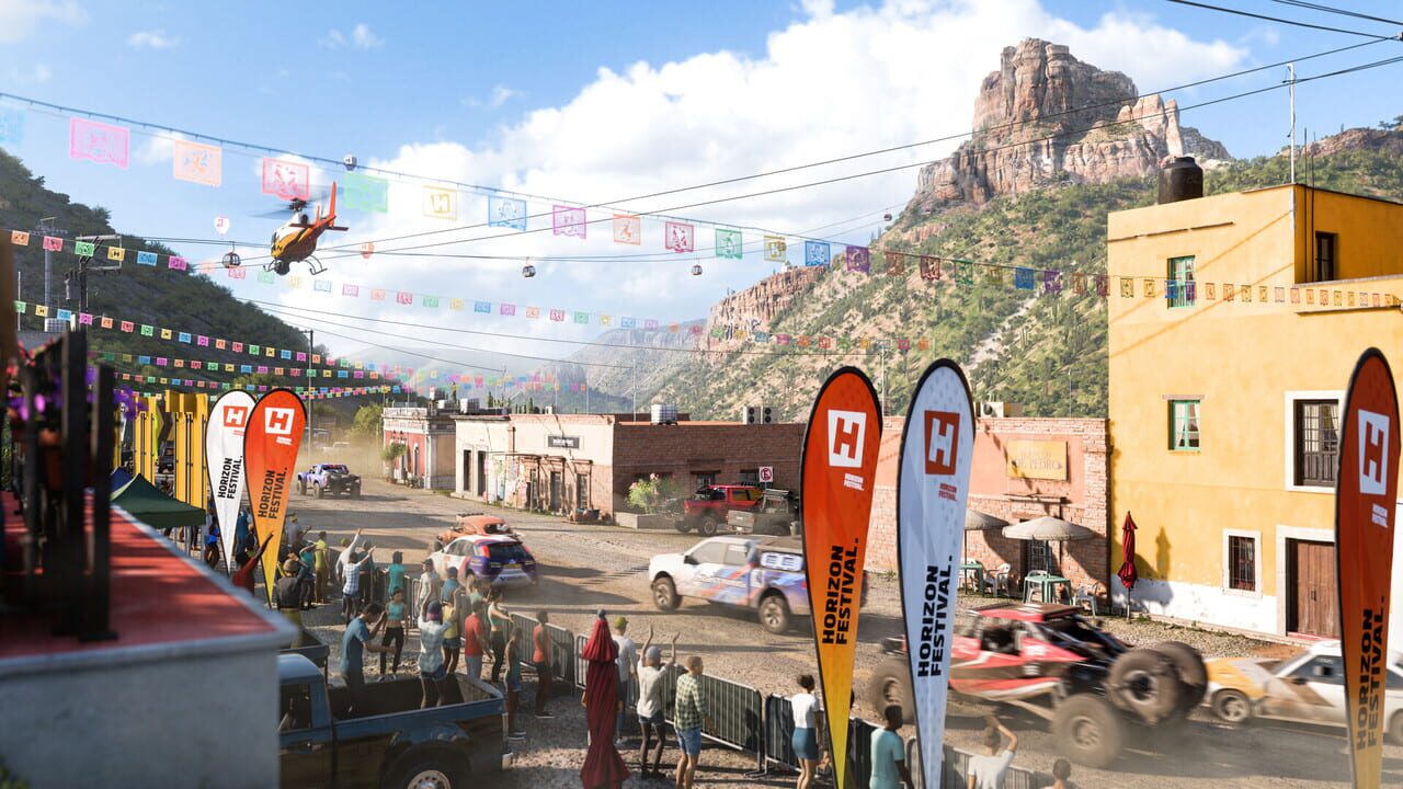 Forza Horizon 5: Rally Adventure Image