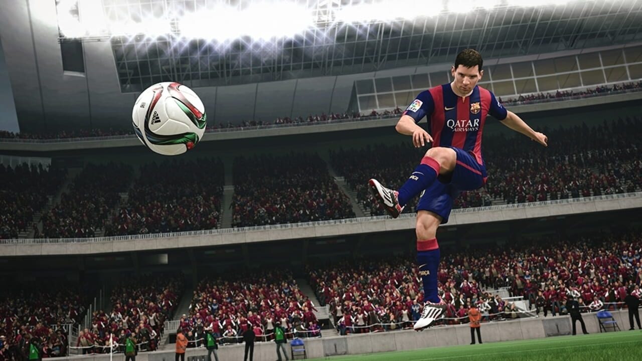 FIFA 16 — Screenshot 2