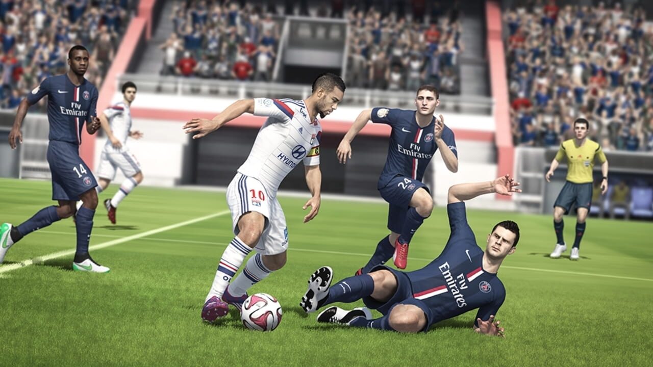 FIFA 16 — Screenshot 3