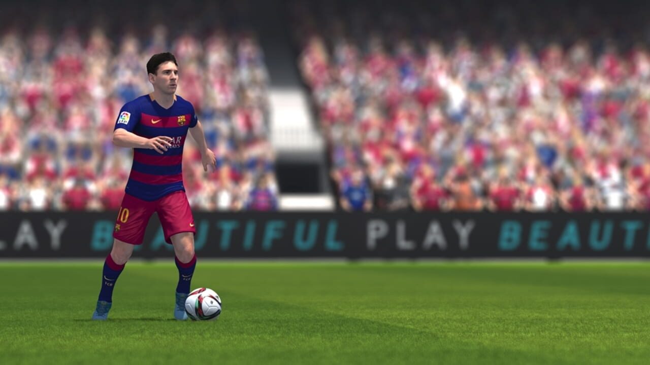 FIFA 16 — Screenshot 4