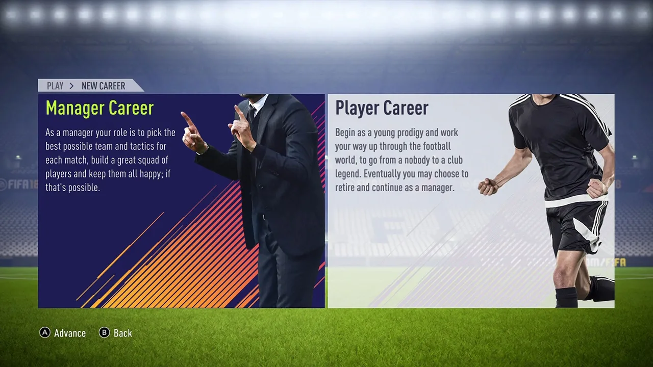 FIFA 18 screenshot 8