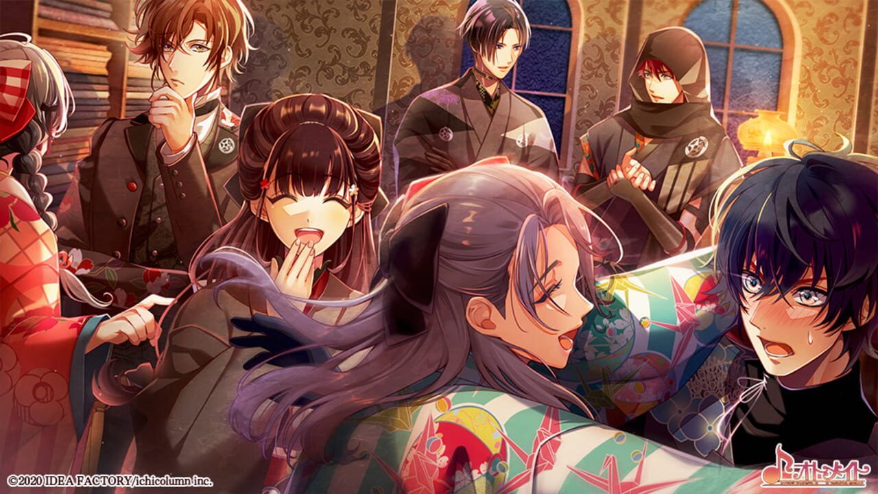 Meiji Katsugeki Haikara Ryuuseigumi: Seibai Shimaseu, Yonaoshi Kagyou — Screenshot 5