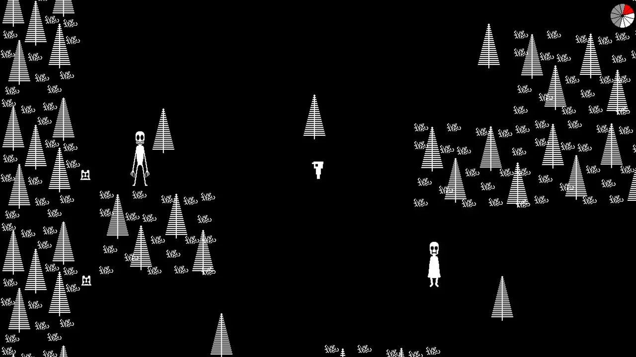 Ghosts from the House of Flesh screenshot 1