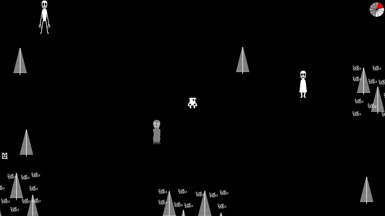 Ghosts from the House of Flesh screenshot 2