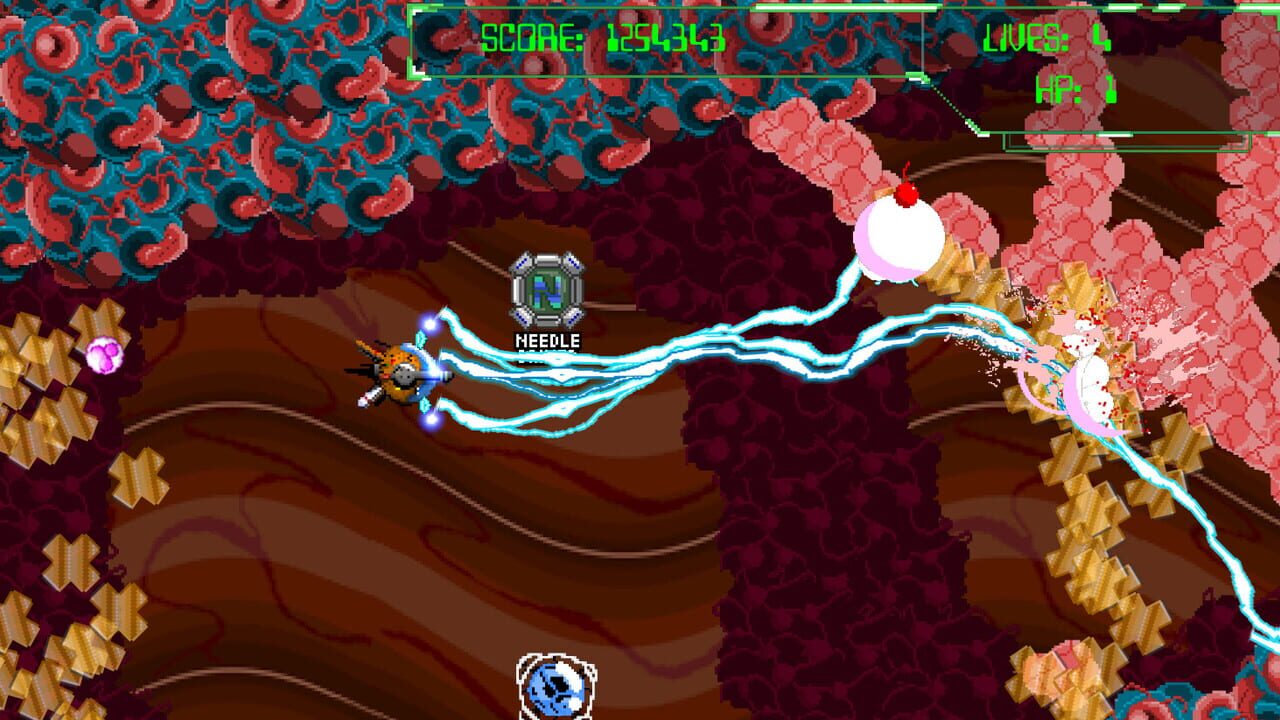 Nanoforce: Tactical Surgeon Fighter Image