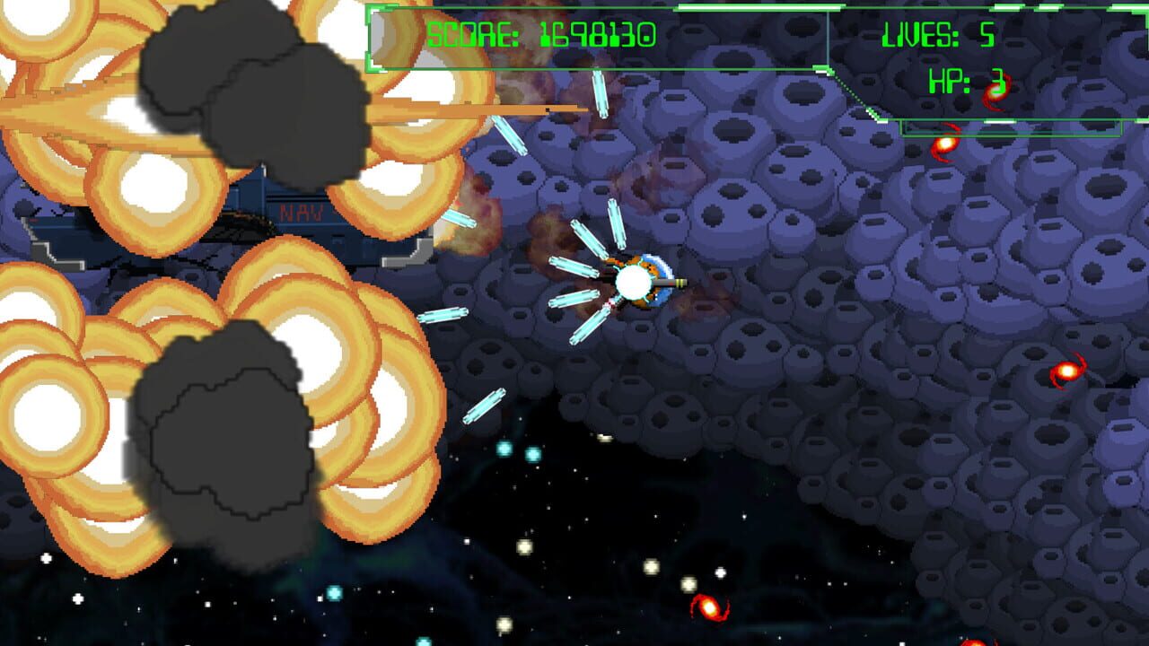 Nanoforce: Tactical Surgeon Fighter Image