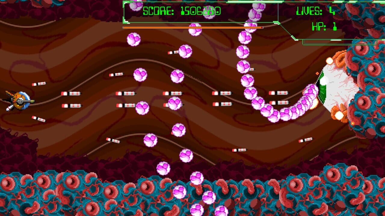 Nanoforce: Tactical Surgeon Fighter Image