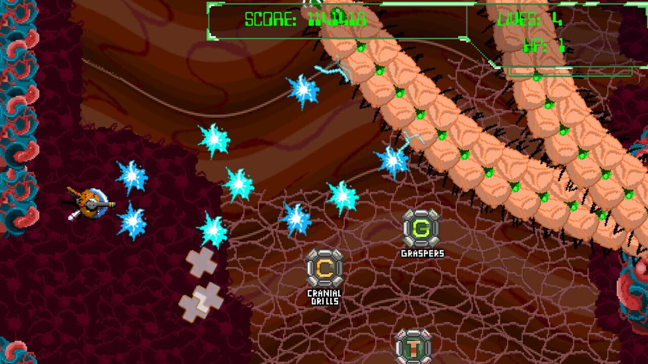 Nanoforce: Tactical Surgeon Fighter Image