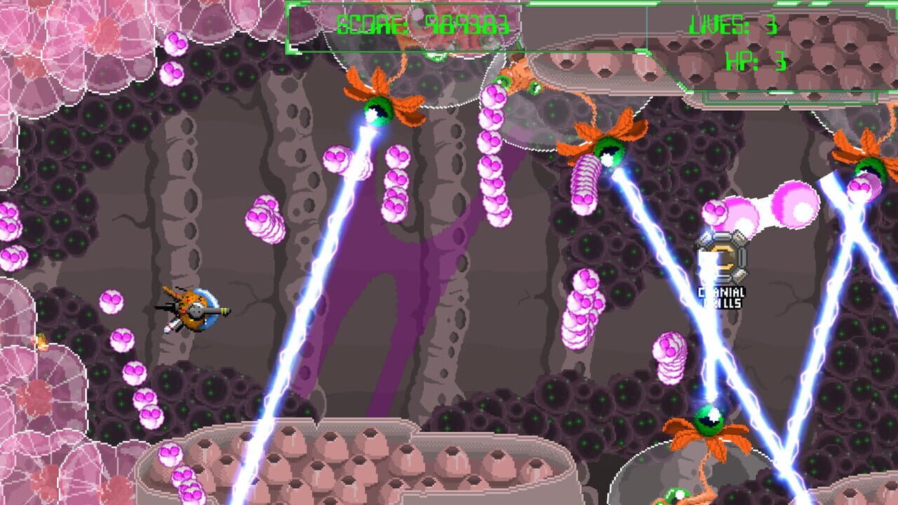 Nanoforce: Tactical Surgeon Fighter Image