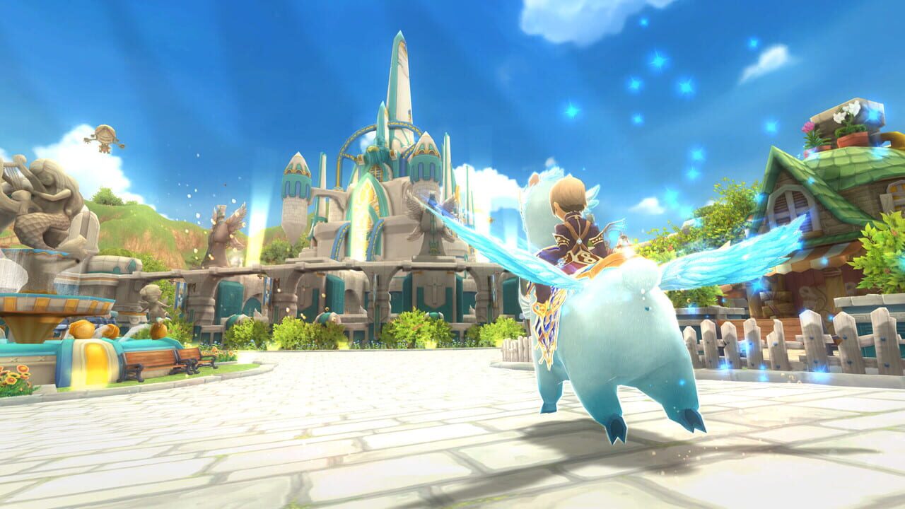 Eden Eternal: Seikyou Densetsu Image