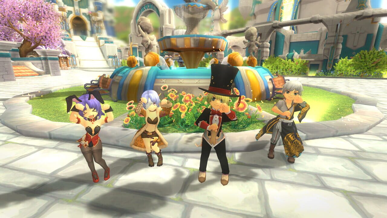 Eden Eternal: Seikyou Densetsu Image