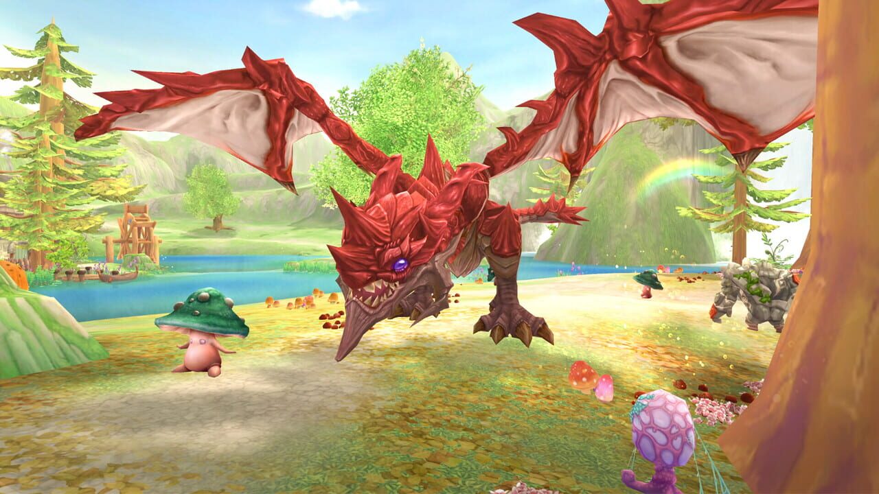 Eden Eternal: Seikyou Densetsu Image