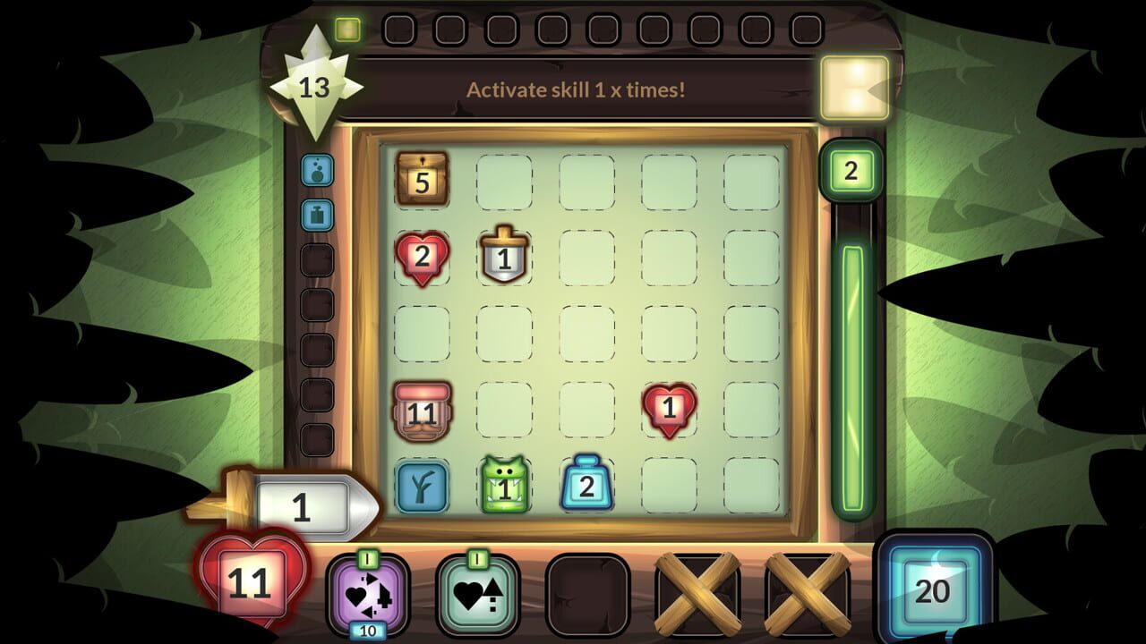 Sliding Swords Screenshot 1