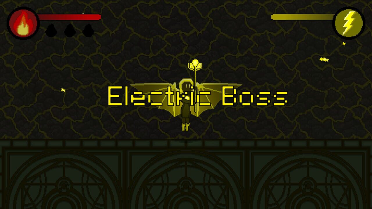 Infernal Elements — Screenshot 1