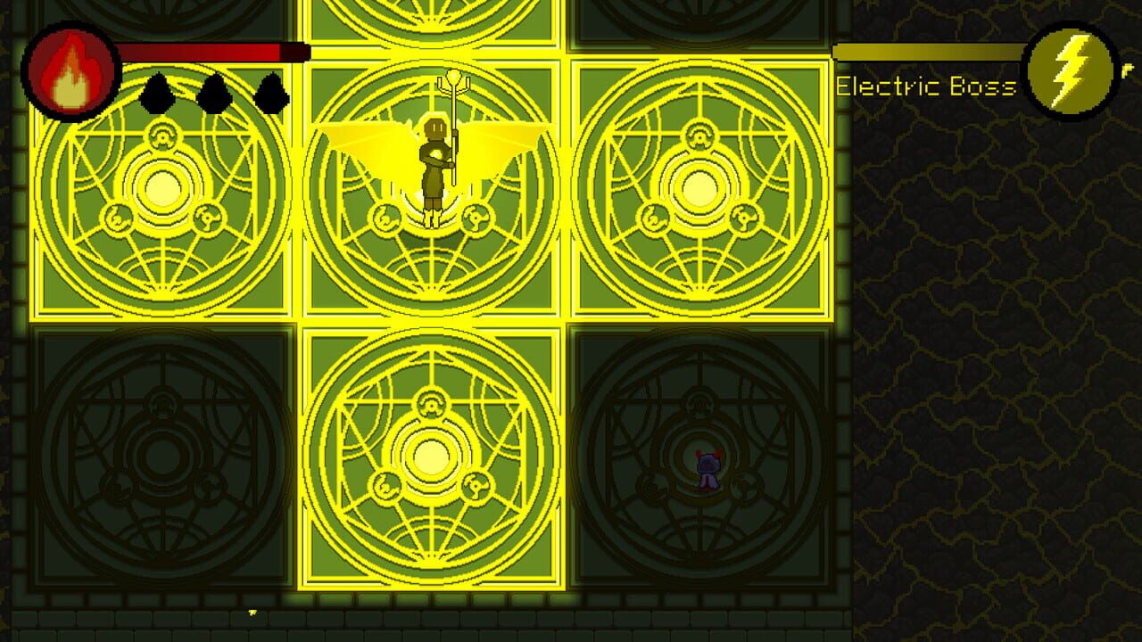 Infernal Elements — Screenshot 4