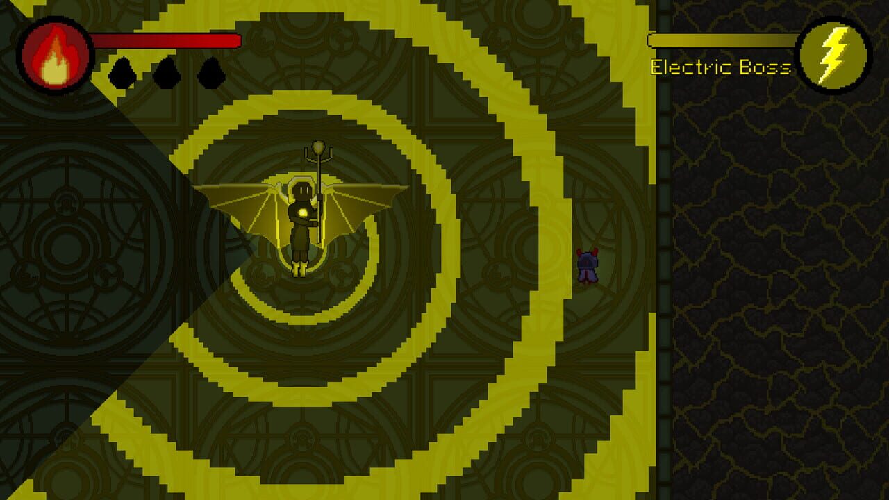 Infernal Elements — Screenshot 5