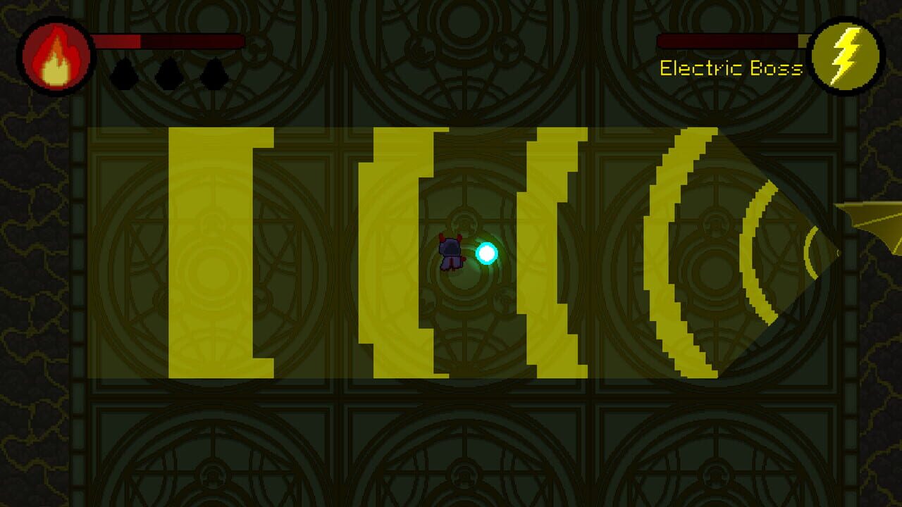 Infernal Elements — Screenshot 2