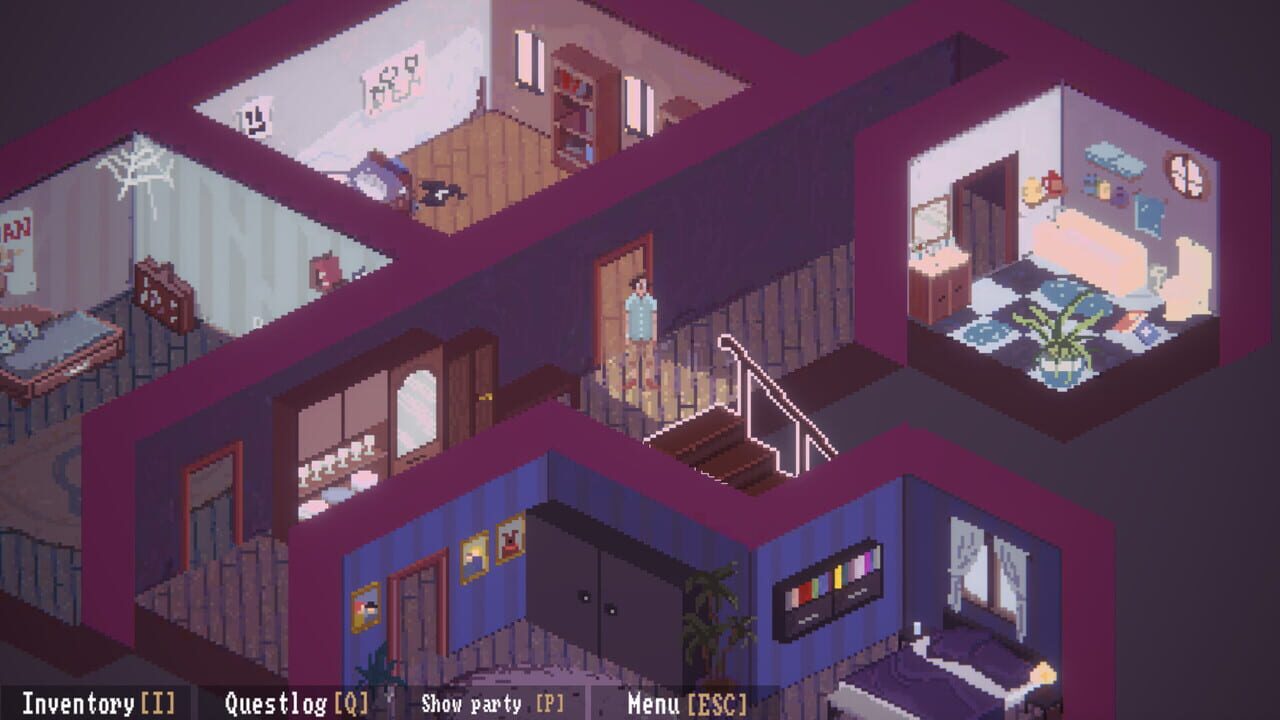 Lost in the Void Image