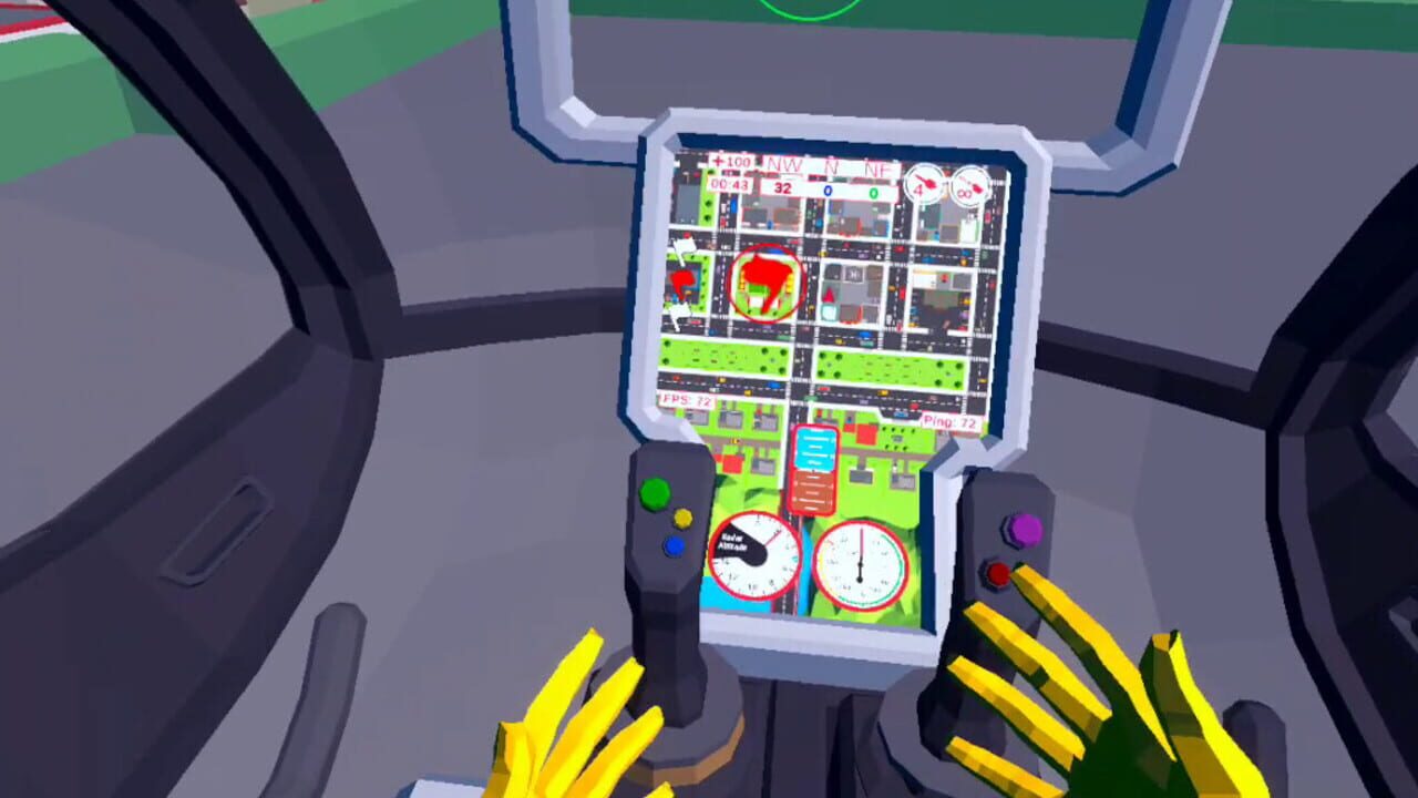 Copter Strike VR Screenshot 1