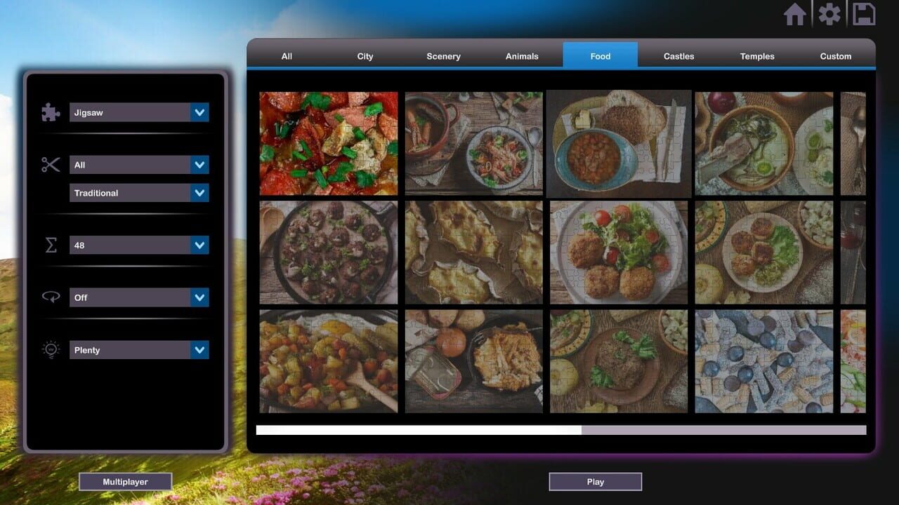 Let's Play Jigsaw Puzzles: Nordics Image