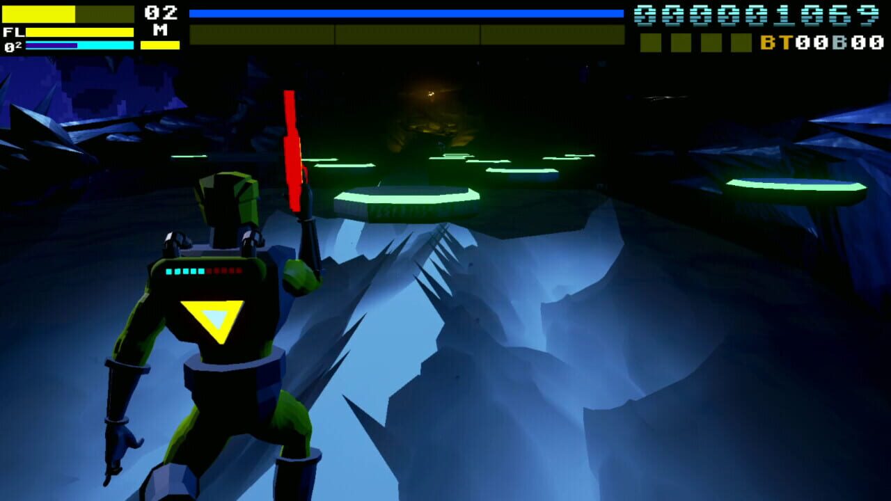 Run-Gunners' Revenge Image