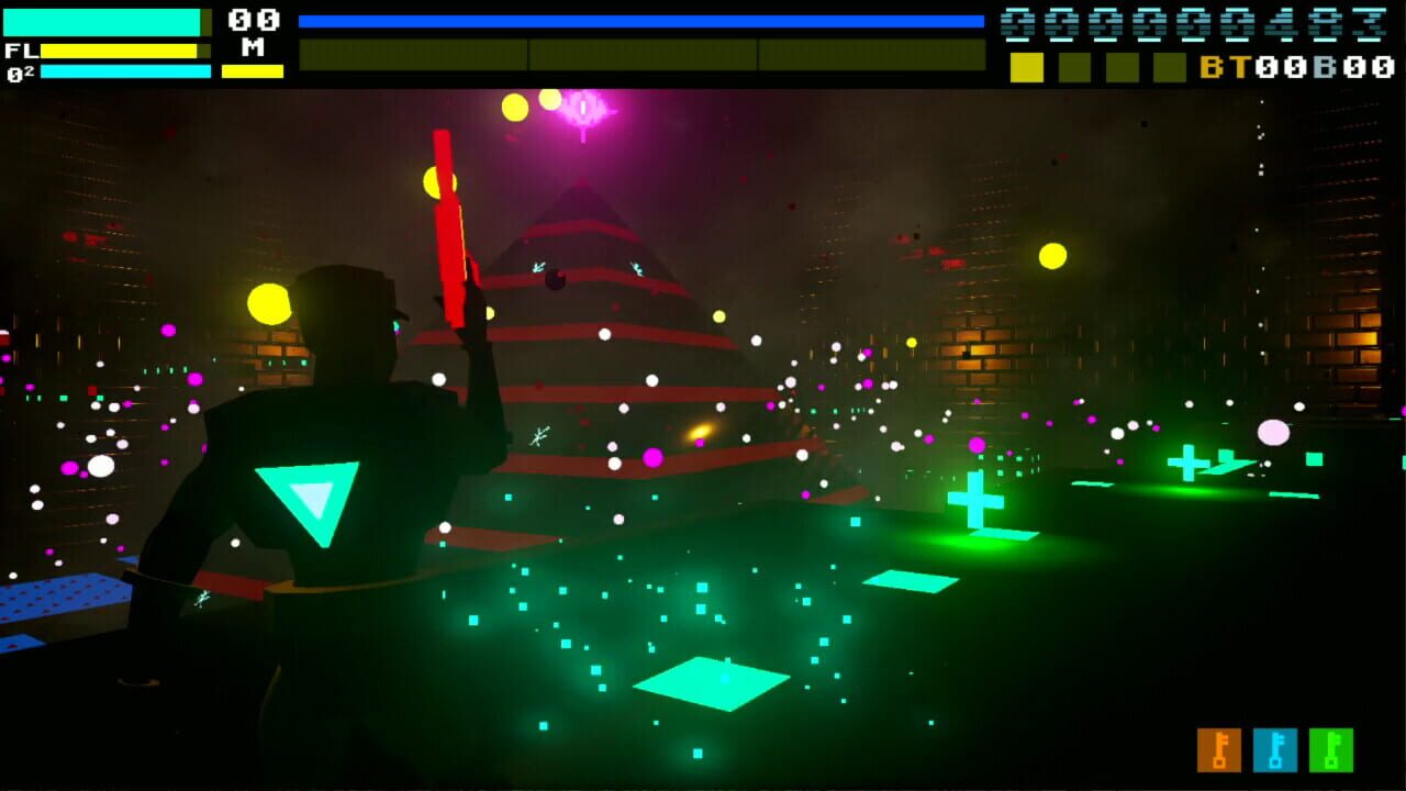 Run-Gunners' Revenge Image