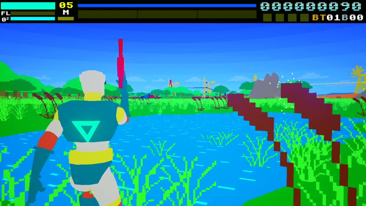 Run-Gunners' Revenge Image