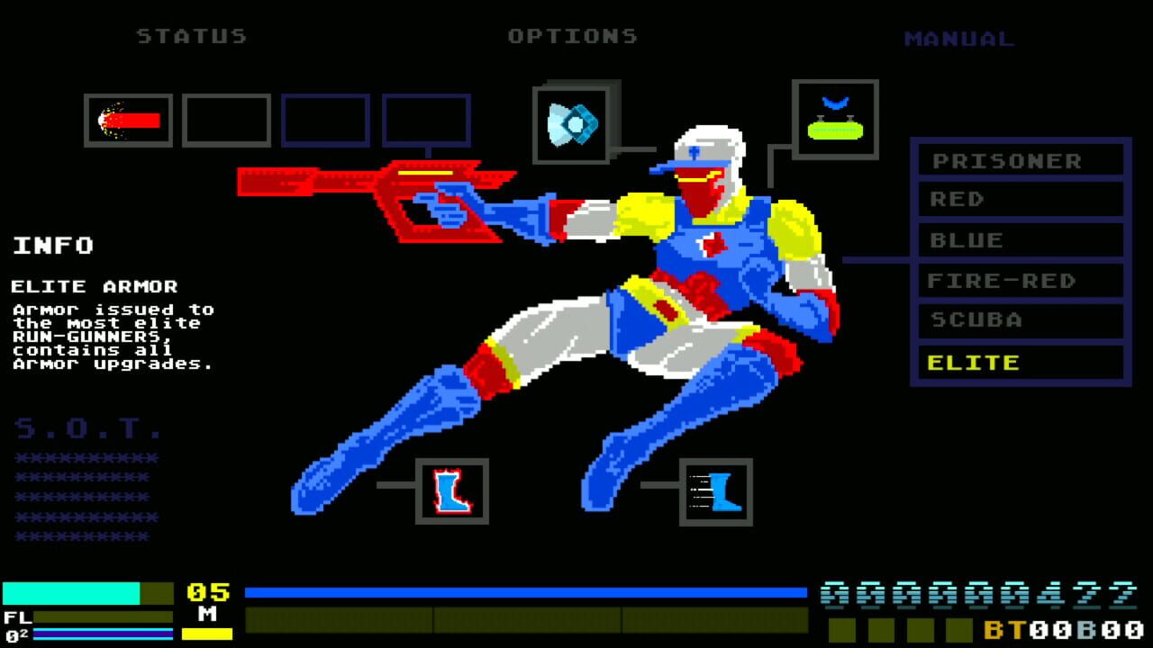 Run-Gunners' Revenge Image